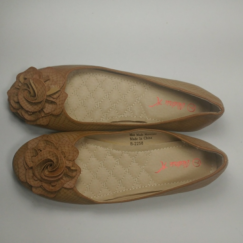 💞Women Ballerina Flats, b-2258  